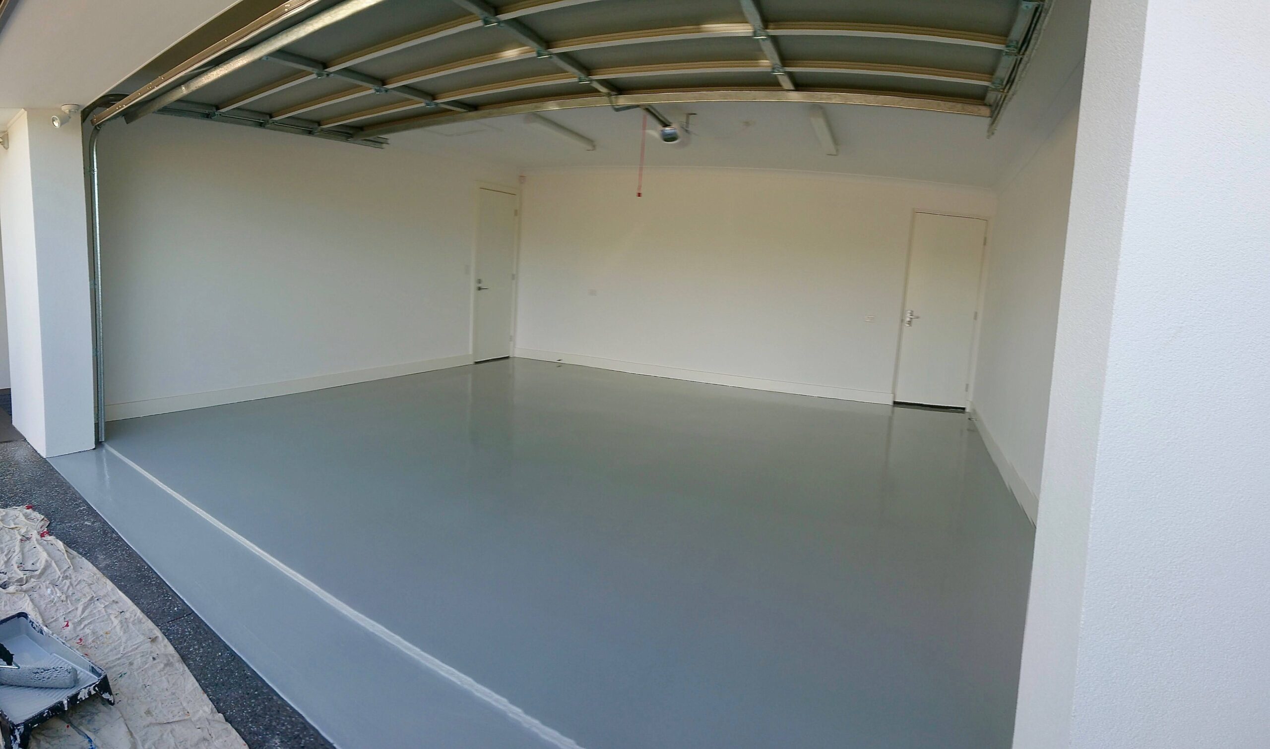 Garagevloeren