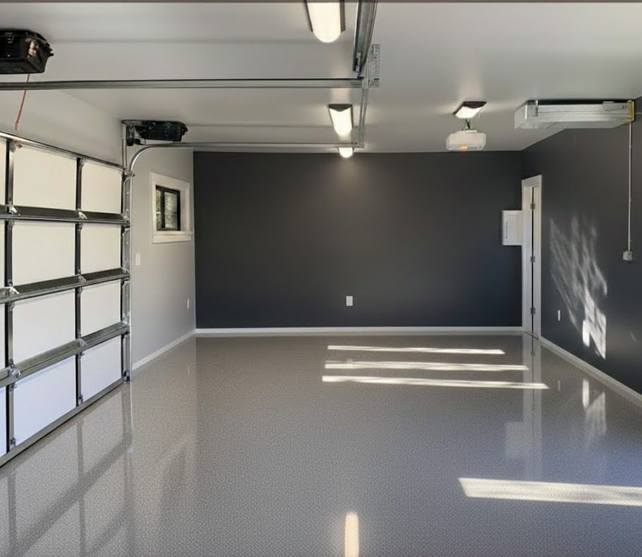 Garagevloeren