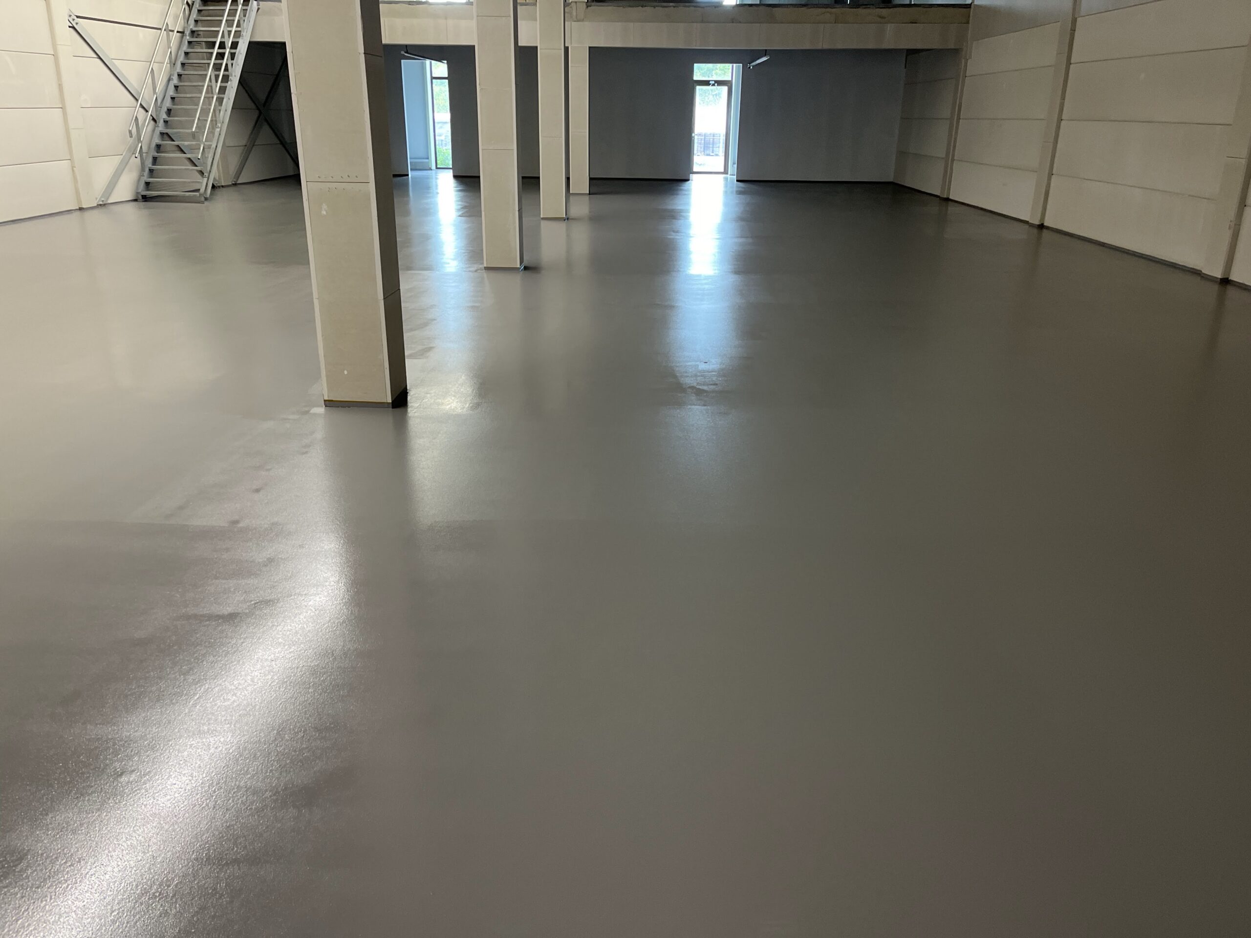 Epoxyvloeren & vloercoating