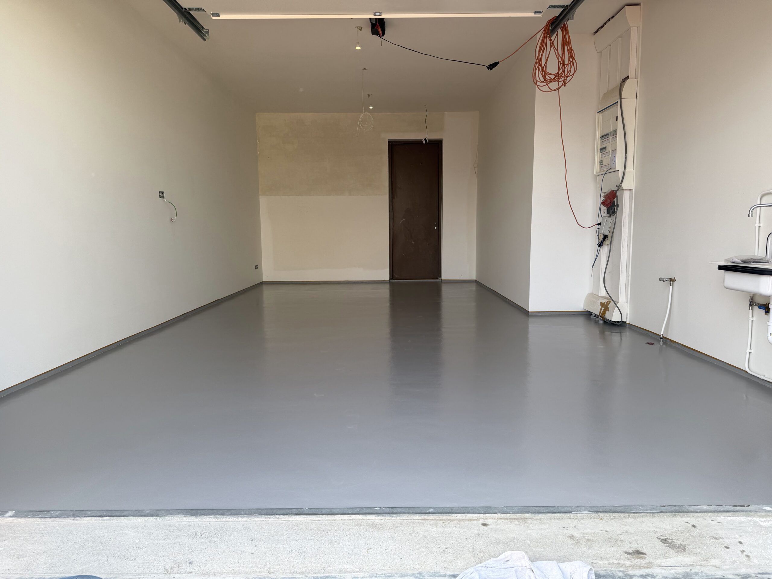 Garagevloeren